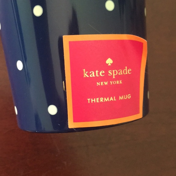 Kate Spade thermal mug - Picture 8 of 9